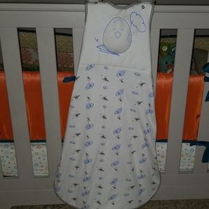 Nested Bean sleep sack